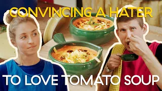 If You're Not Cooking Your Tomato Soup Like This...