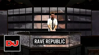 Rave Republic live for the #Top100DJs Virtual Festival, in aid of Unicef