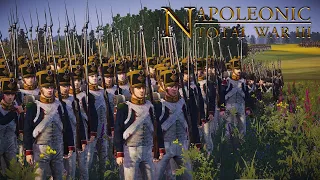 NAPOLEON FACES NEW ENEMIES! - NTW 3 Napoleon Total War Multiplayer Battle
