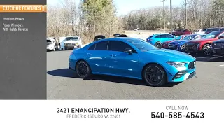 2024 Mercedes-Benz CLA AMG CLA 35 T54225BT