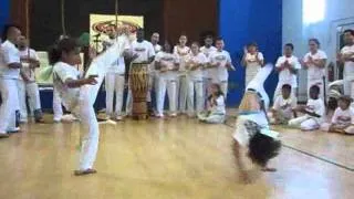 Recent Capoeira Kids Tournament Finals