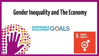 Gender Inequality and the Economy