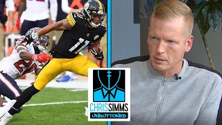 NFL Week 3 Game Review: Texans vs. Steelers | Chris Simms Unbuttoned | NBC Sports