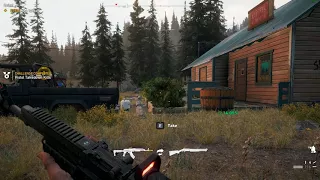 Far Cry 5 - Multi-pistol takedown