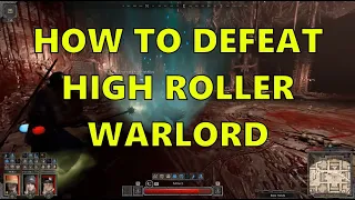 World first High roller Skeleton Warlord kill? : Dark and Darker