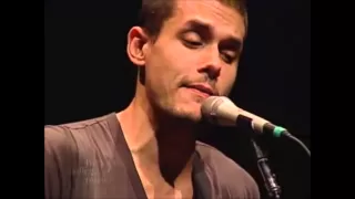 John Mayer - Taking On Water (Live at Berklee College Of Music)