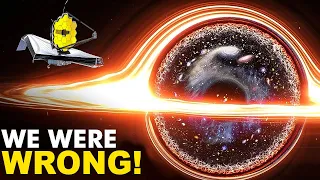 We Live Inside a Black Hole! James Webb SHOCKS The Entire Space Industry!