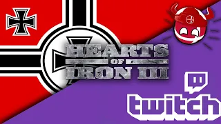 [HOI3] Bokoen1 Twitch Stream - 23.02.2021