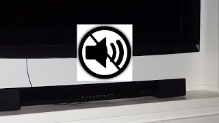 What to do when you don't hear sound from your soundbar from HDMI sources