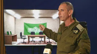 Israel acusa Hamas de travar guerra 'a partir de hospitais' de Gaza; movimento nega | AFP