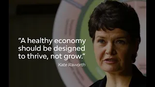 Kate Raworth on Doughnut Economics (Excerpt from Humanity Rising Day 64)