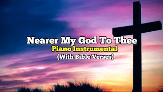 Nearer My God To Thee - Instrumental Piano