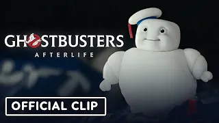 Ghostbusters: Afterlife - Official Mini-Pufts Character Reveal Clip (2021) Paul Rudd