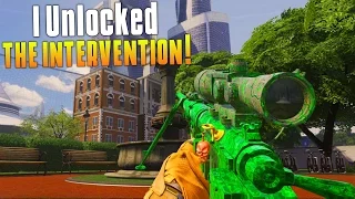 I UNLOCKED THE INTERVENTION! (Entering Prestige 1 On Infinite Warfare) TF-141 Gameplay! - MatMicMar