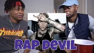 Machine Gun Kelly - Rap Devil - REACTION/BREAKDOWN