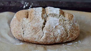 The BEST Gluten-Free Bread Recipe (Vegan, No Eggs, No Yeast!)
