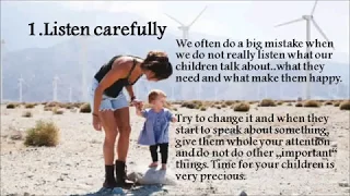 7 AWESOME tips how to be a better MOM