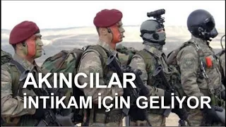 BİN ATLI AKINLAR! - TSK AKINCILAR MARŞI KLİP - TURKISH RAIDERS ARE COMING