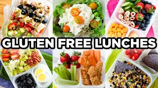 Gluten-Free Lunch Ideas for Kids and Adults