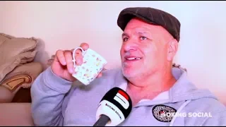 AT HOME WITH JOHN FURY: WILDER, FURY, JOSHUA, MENTAL HEALTH, LIFE AS A GYPSY & BILLY JOE SAUNDERS