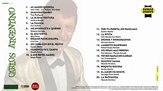 ♫Carlos Argentino & Sonora Matancera — "Éxitos de Oro" (Vol. 2) — ©2020