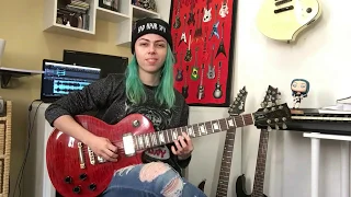 Crazy Little Thing Solo by Bruna Terroni