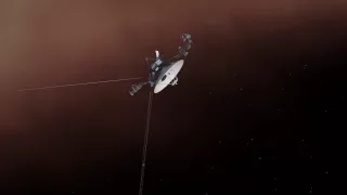 Voyager Reaches Interstellar Space