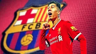 Firmino to Barcelona UPDATE | Harvey Elliott is BACK | Arsenal vs Liverpool Preview