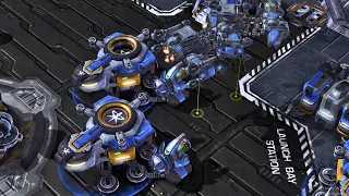 This Might Be My Craziest Terran Build Yet...