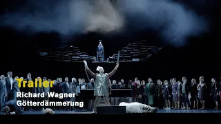 Richard Wagner: GÖTTERDÄMMERUNG (Official Trailer)