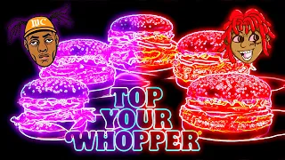 Burger King So Many Ways Vocoded to Gangsta's Paradise, Miss The Rage, Megalovania & Giorno's Theme
