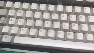 Retrobright success on very yellow keyboard and completion of 1541 II repair