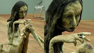 Top 5 Haunted Museum Items That Have An Ancient Curse - Part 2