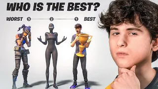 Who’s the BEST in DIG?