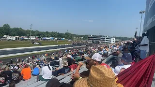 Street outlaws No prep kings 6; Virginia Motorsport park- invitationals Round 1 live!