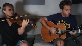 Hallelujah - Violin and Guitar Cover