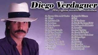 Diego Verdaguer Sus Grandes Exitos   Las mejores canciones de Diego Verdaguer   Romanticas 2023