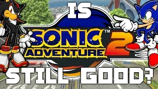 Is Sonic Adventure 2 Still Good? - IMPLANTgames