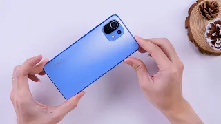 Đánh giá Xiaomi 11 Lite 5G NE - Xiaomi đã làm đúng !!!