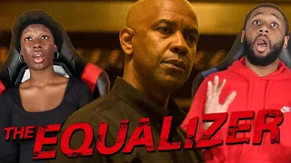 The Equalizer (2014) Movie Reaction & Review | First Time Watching