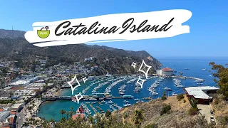 Catalina Island | San Pedro to Avalon - 2 Day Trip