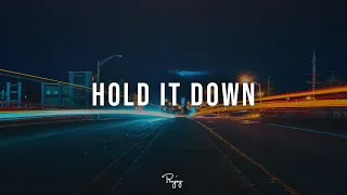 "Hold It Down" - Inspirational Beat | Free Hip Hop Instrumental 2023 | BiasOnTheBeat #Instrumentals