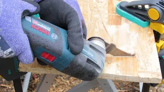 Bosch GOP 12V-28 Professional Multi-Cutter