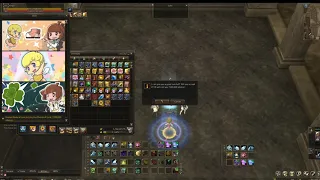 Enchanting Dragon Ring+Earring Lineage2 eu official server Core