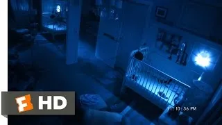 Paranormal Activity 2 (4/10) Movie CLIP - Baby Levitation (2010) HD