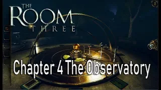 THE ROOM 3: Chapter 4 The Observatory COMPLETE WALKTHROUGH