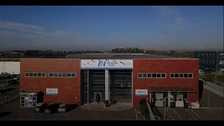 Morgan 4Ship - Corporate Video