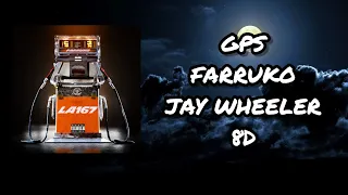 (Audio 8D ) 🎧 GPS - Farruko, Jay Wheeler (Audio Club)