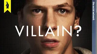 THE SOCIAL NETWORK – A Villain Origin Story? – The Good, The Bad & The Brilliant