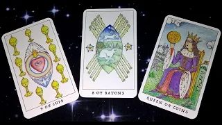 Прогноз на тиждень з 22 по 28 квітня  2024 року  на  Rose Tarot